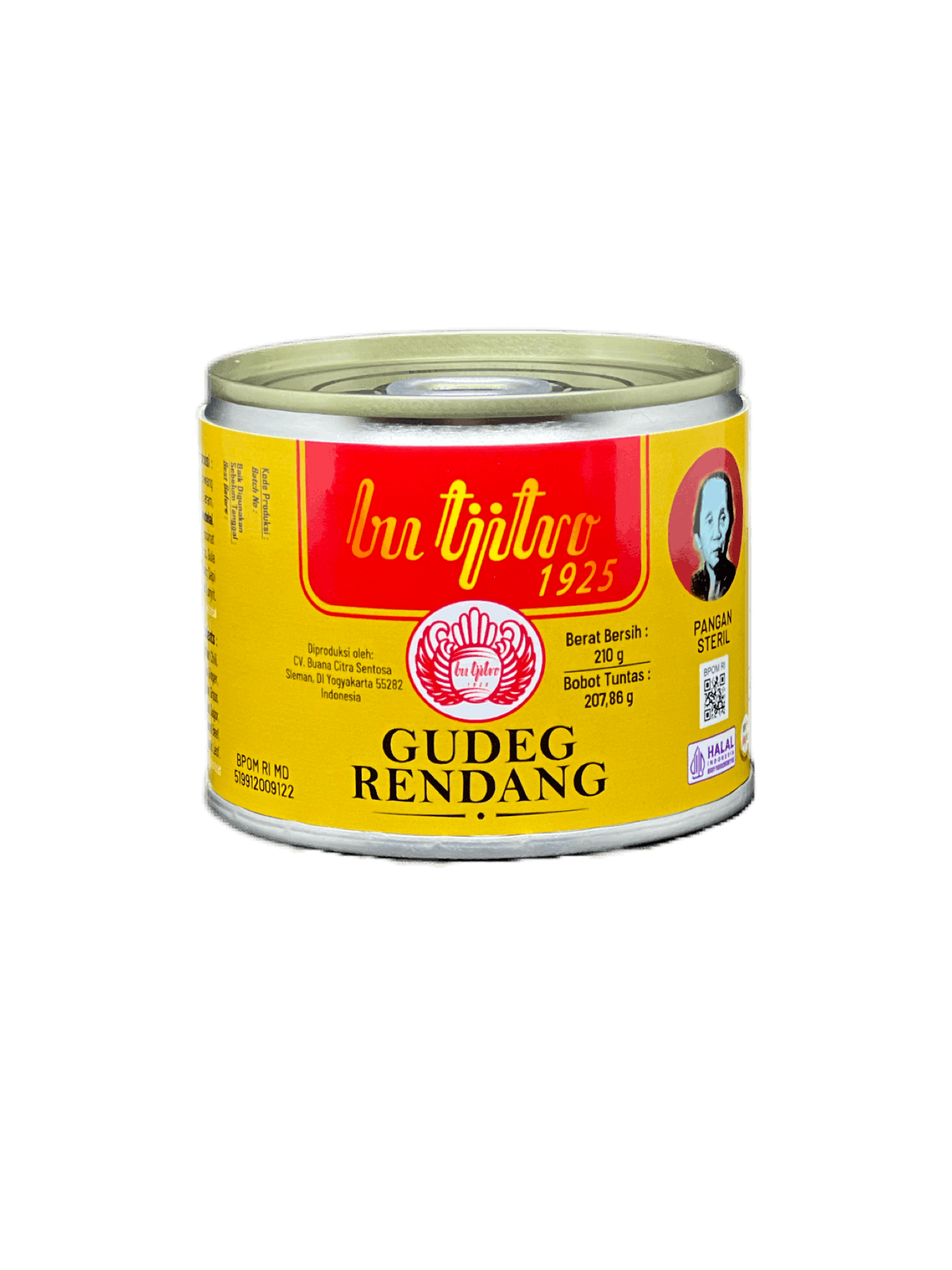 Gudeg Rendang